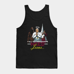 Need for Jesus Tank Top